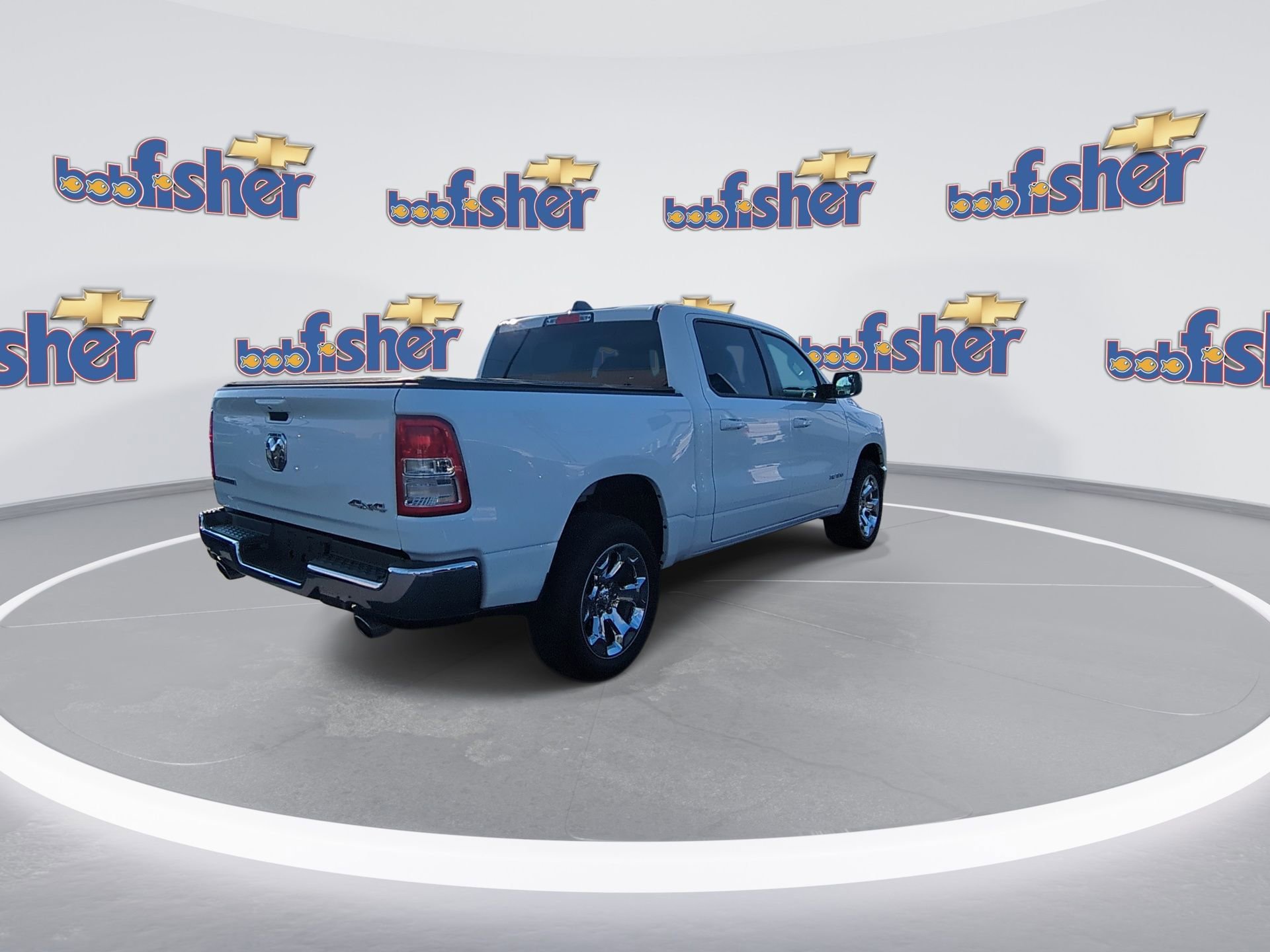 Used 2022 RAM 1500 Big Horn image 9