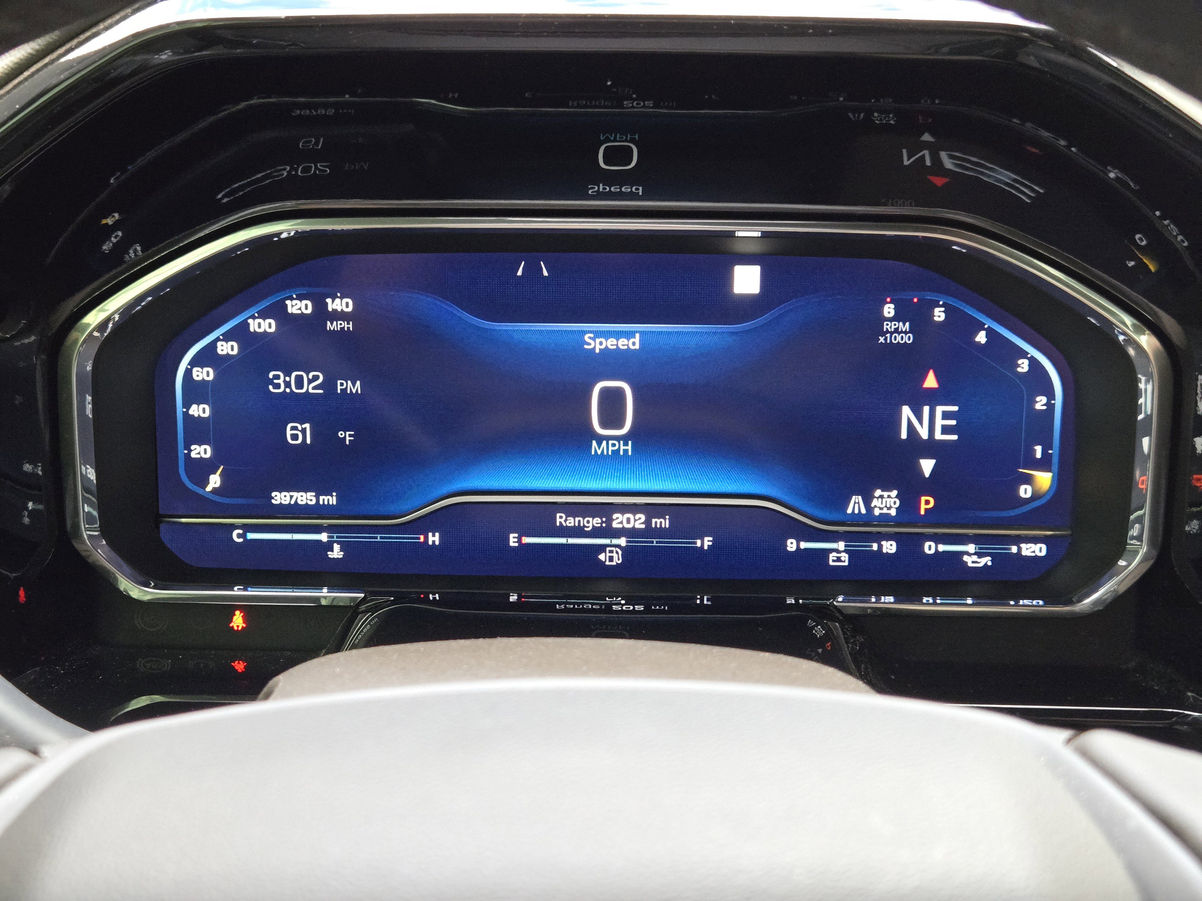 Used 2022 Chevrolet Silverado 1500 LTZ image 19