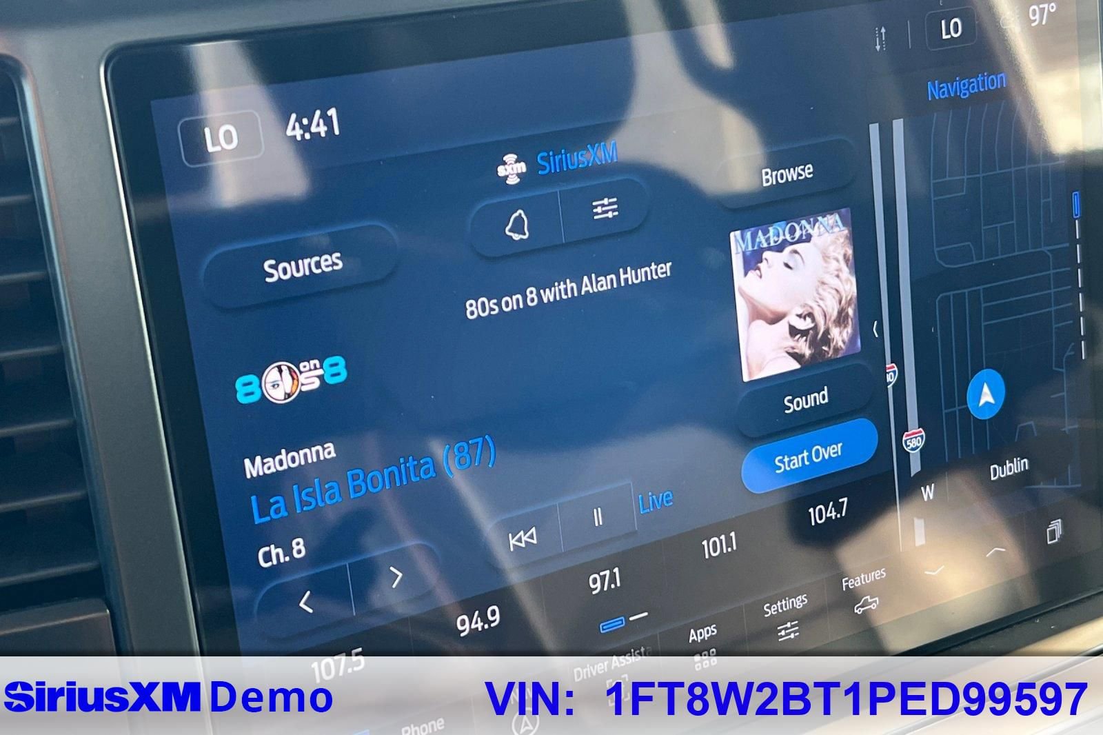 Used 2023 Ford F250 Lariat w/ FX4 Off-Road Package image 36