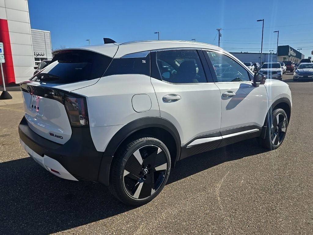 New 2026 Nissan Kicks SR w/ SR Premium Package AWD/4WD image 7