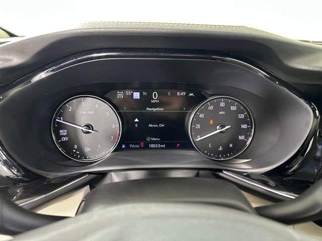 Used 2021 Buick Envision Essence w/ Technology Package I image 17