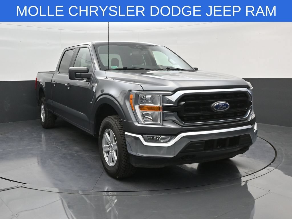 Used 2022 Ford F150 XLT