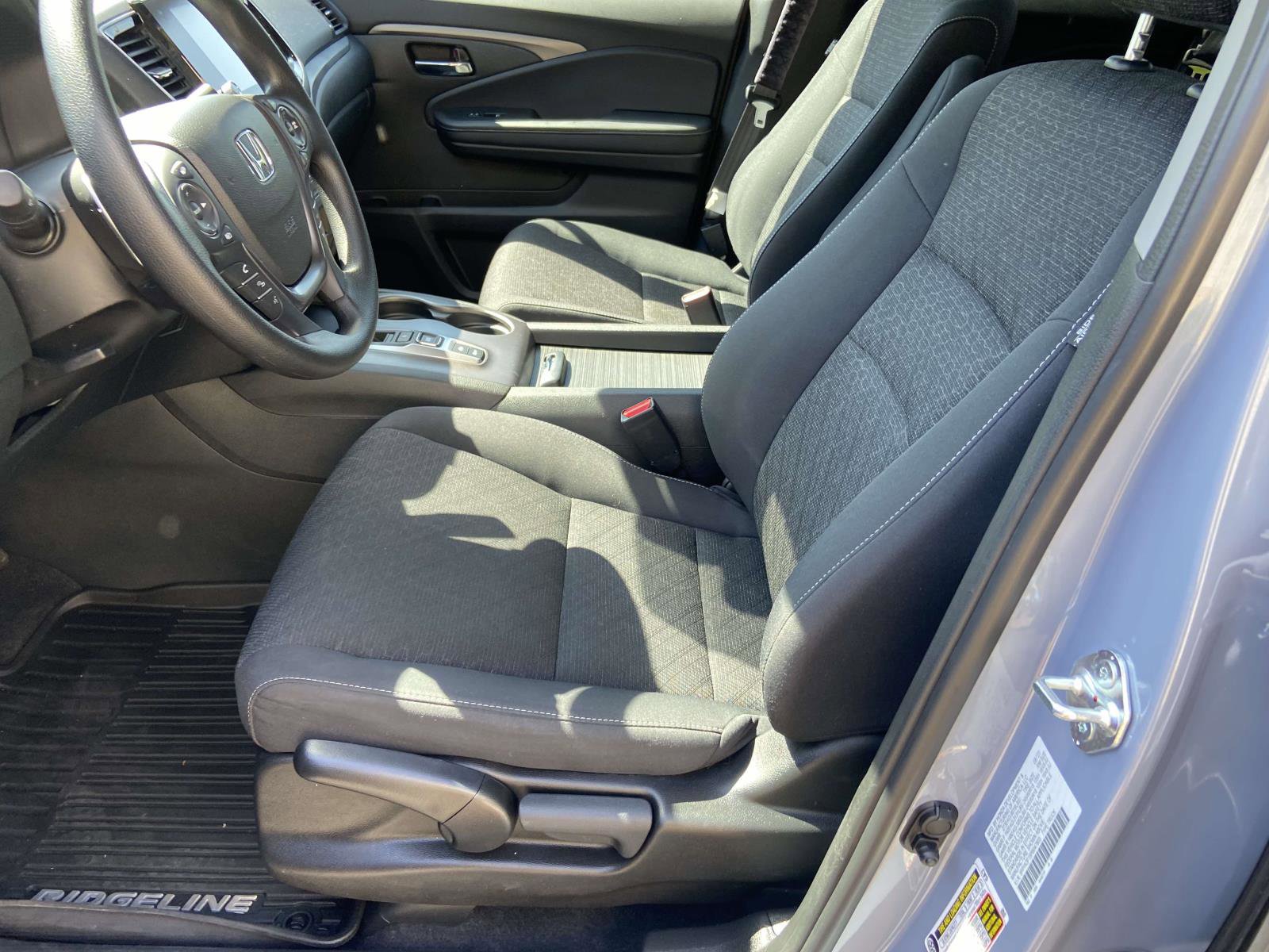 Certified 2023 Honda Ridgeline Sport image 10