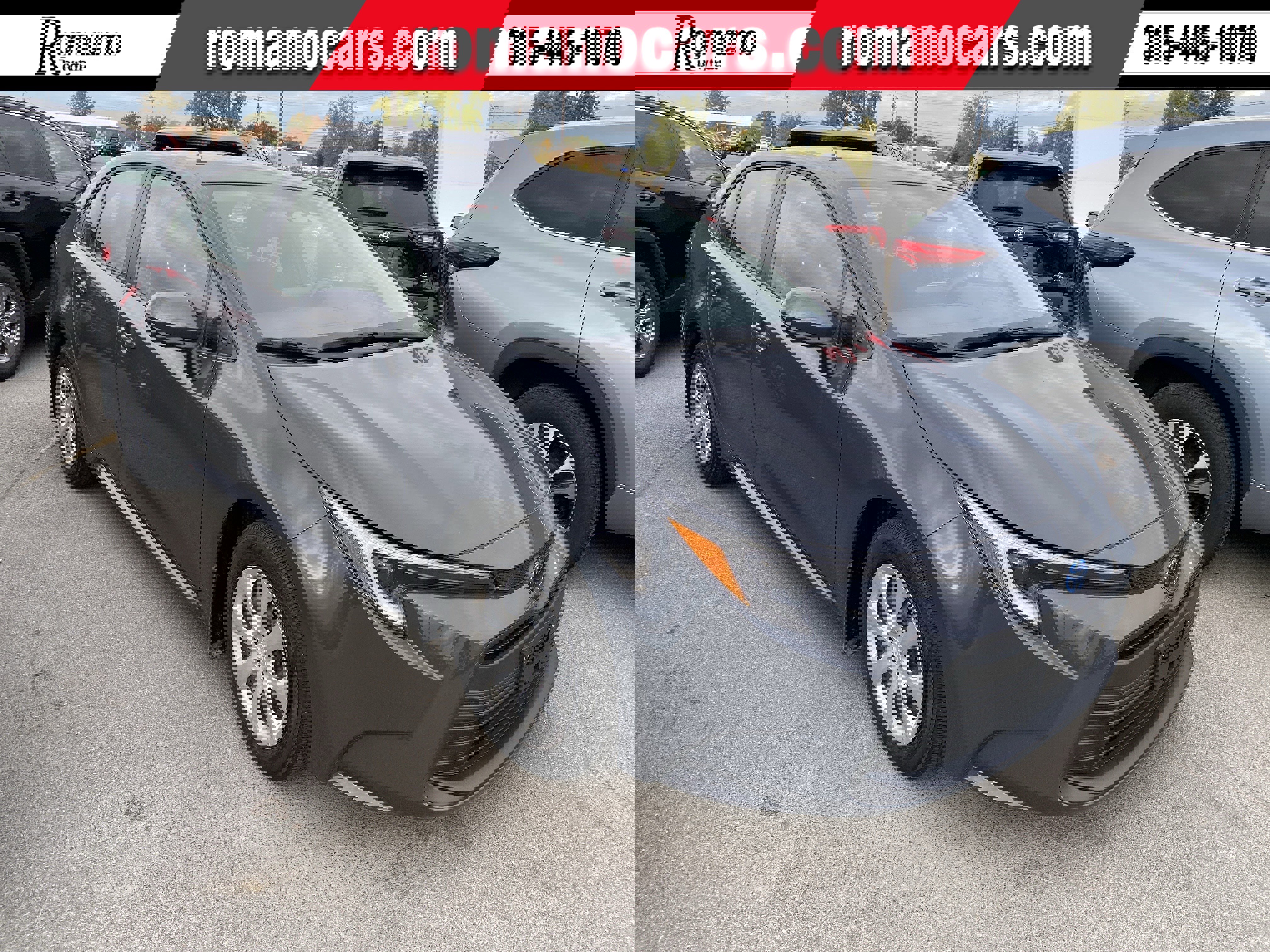 Used 2025 Toyota Corolla LE