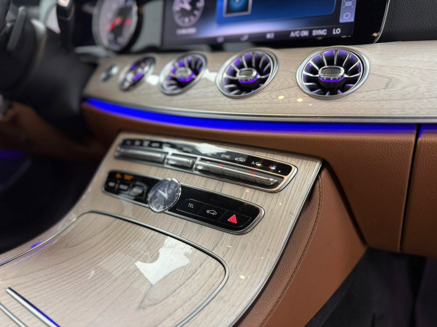 Used 2019 Mercedes-Benz E 450 4MATIC Cabriolet image 84