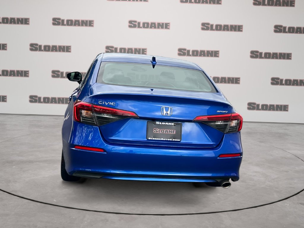 Certified 2024 Honda Civic Sport image 4