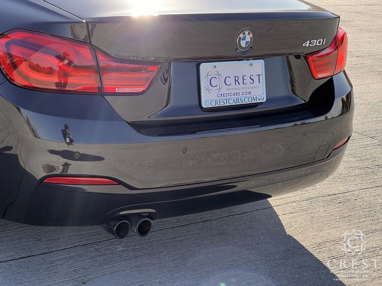 Used 2018 BMW 430i Coupe w/ Premium Package image 7