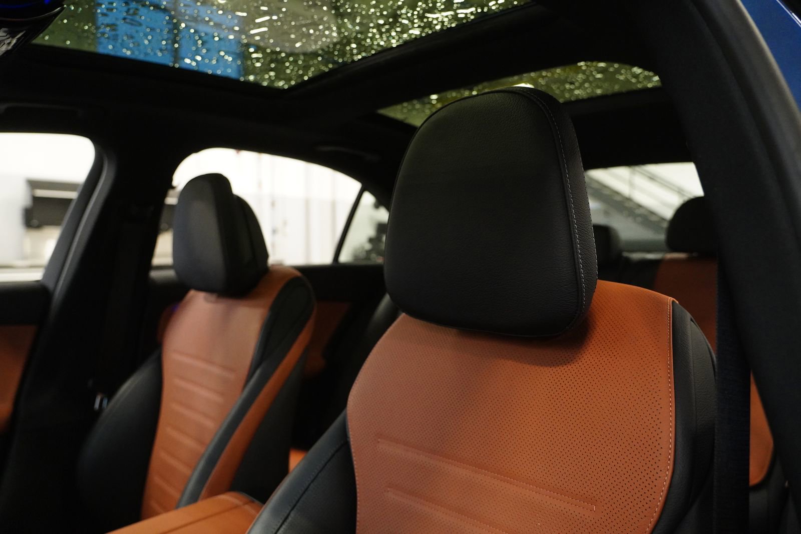 Used 2025 Mercedes-Benz C 43 AMG 4MATIC Sedan image 13