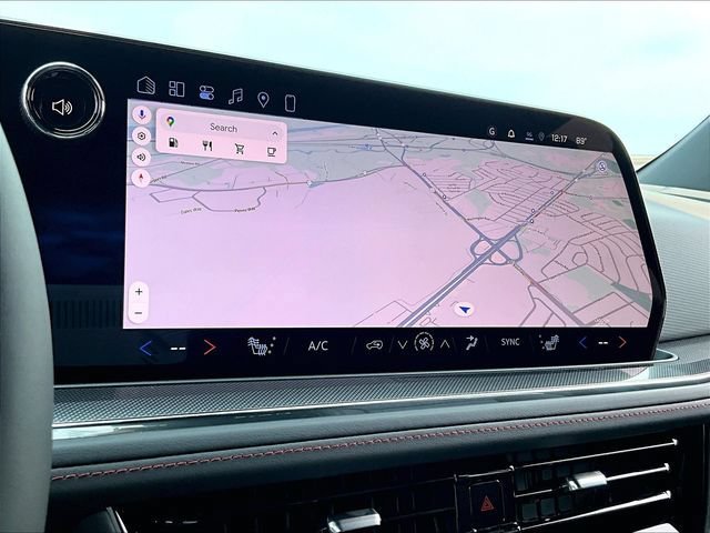 New 2026 Chevrolet Suburban RST w/ Advanced Technology Package AWD/4WD image 22