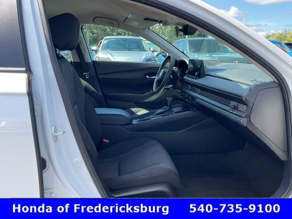 Certified 2023 Honda Accord LX image 18
