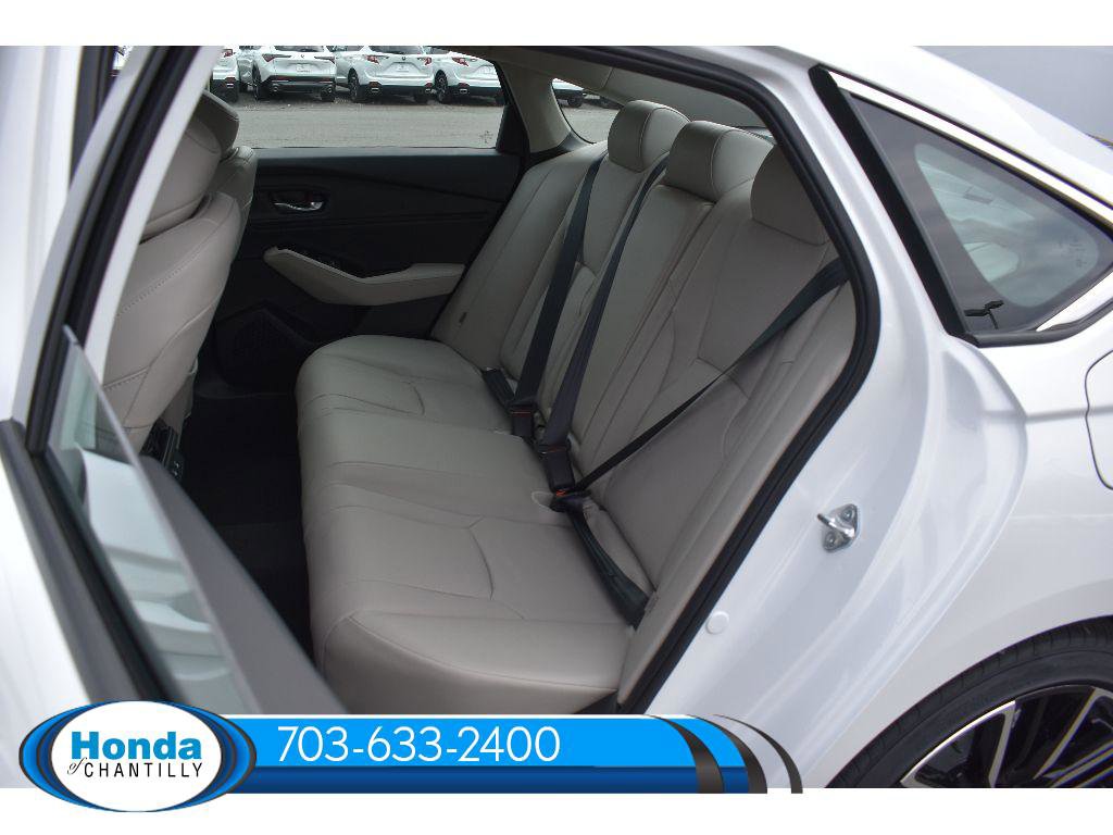 New 2026 Honda Accord Hybrid Touring image 30