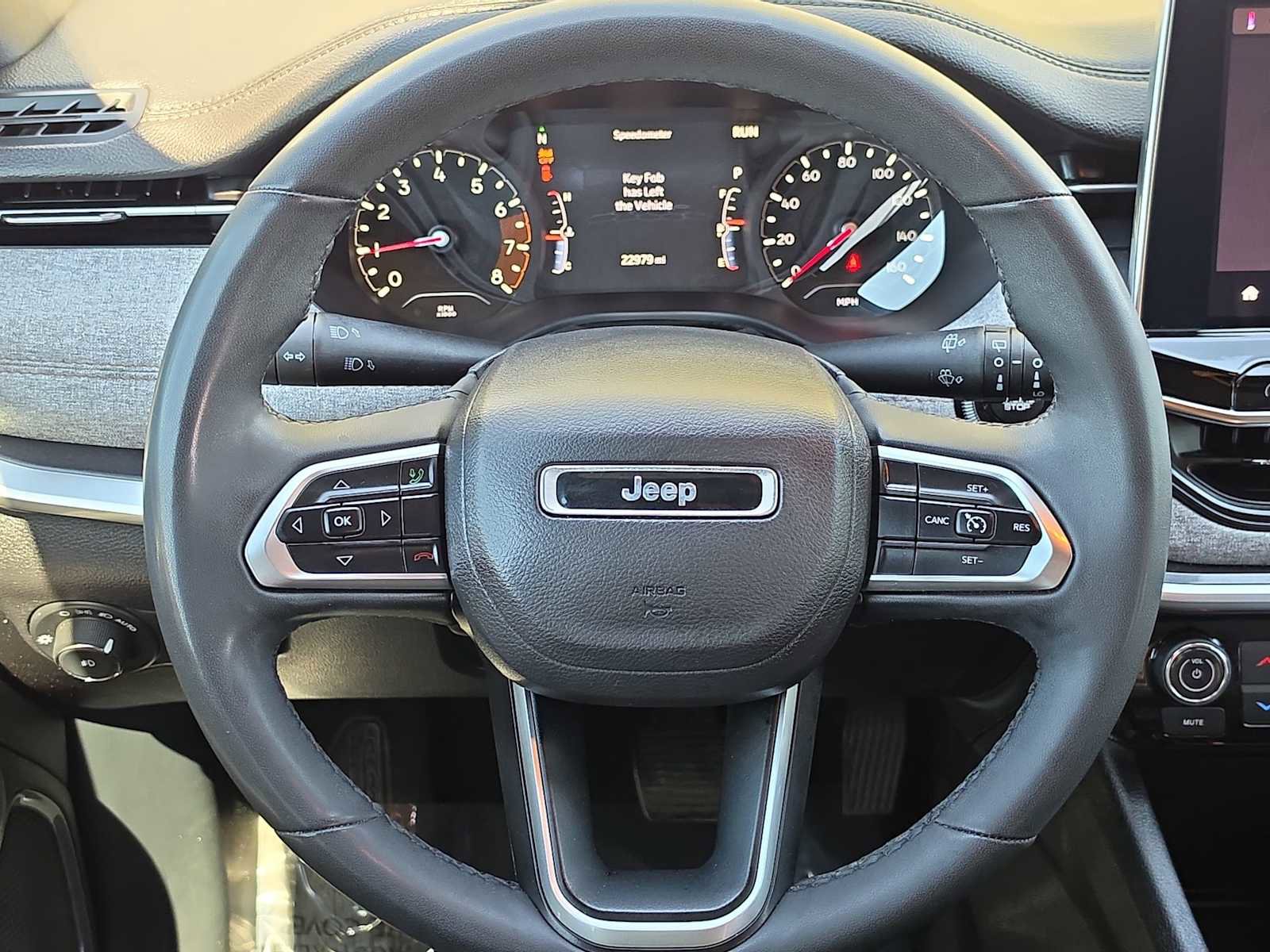 Used 2024 Jeep Compass Latitude image 19