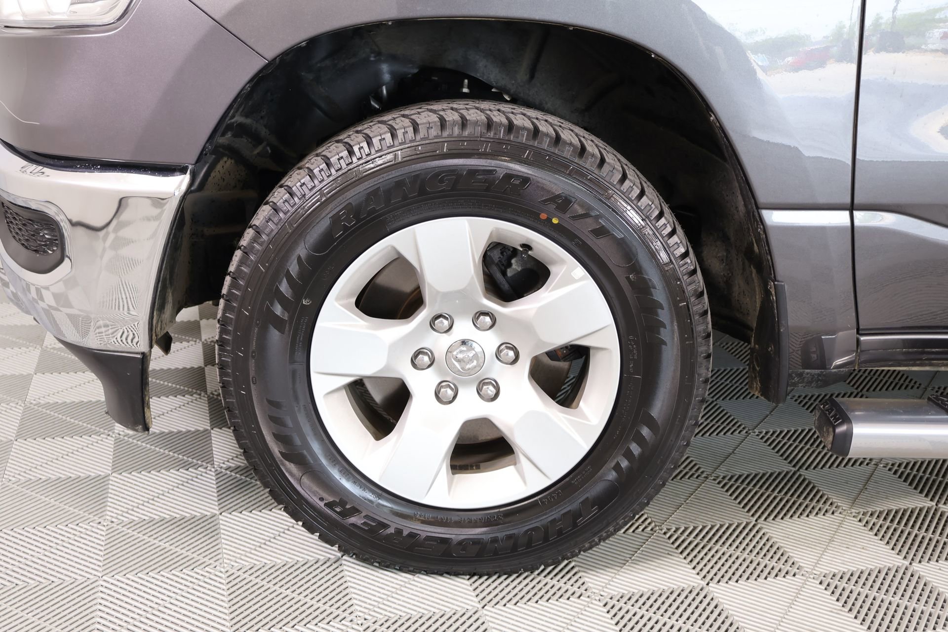 Used 2024 RAM 1500 Tradesman AWD/4WD image 16