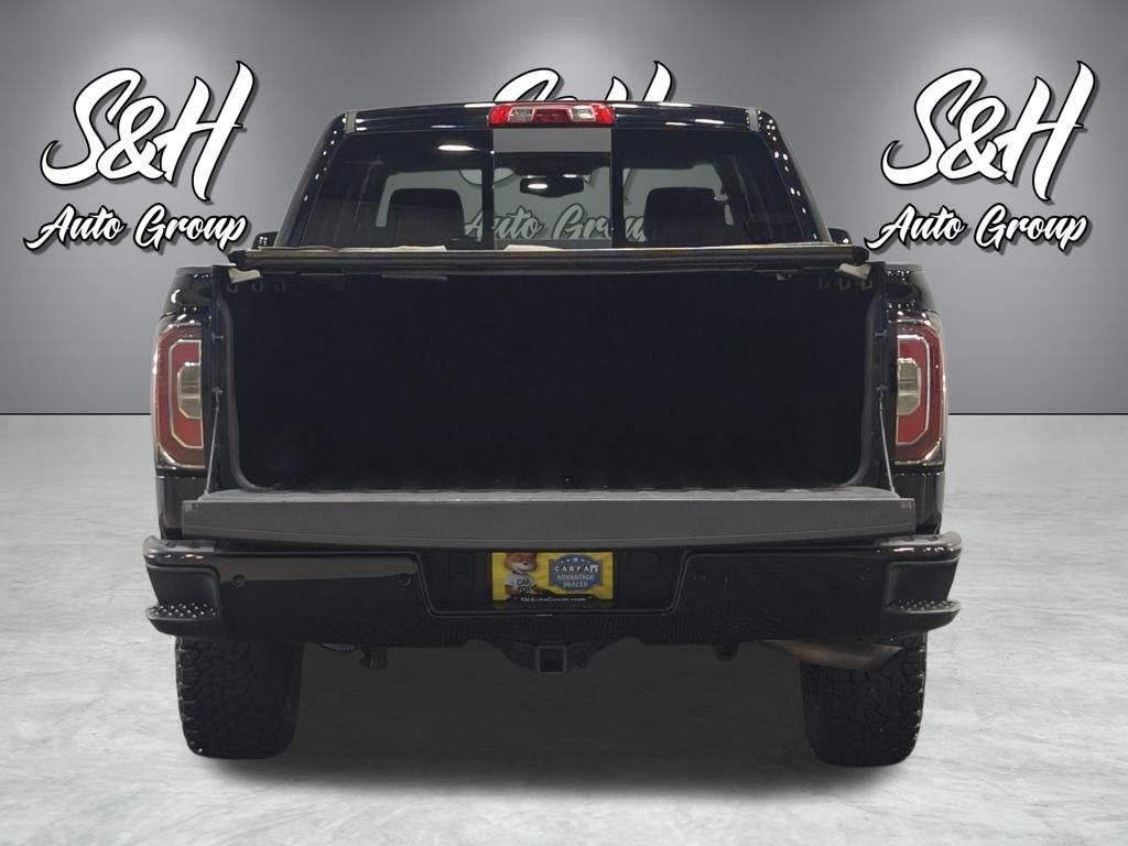 Used 2017 GMC Sierra 1500 SLT AWD/4WD image 24