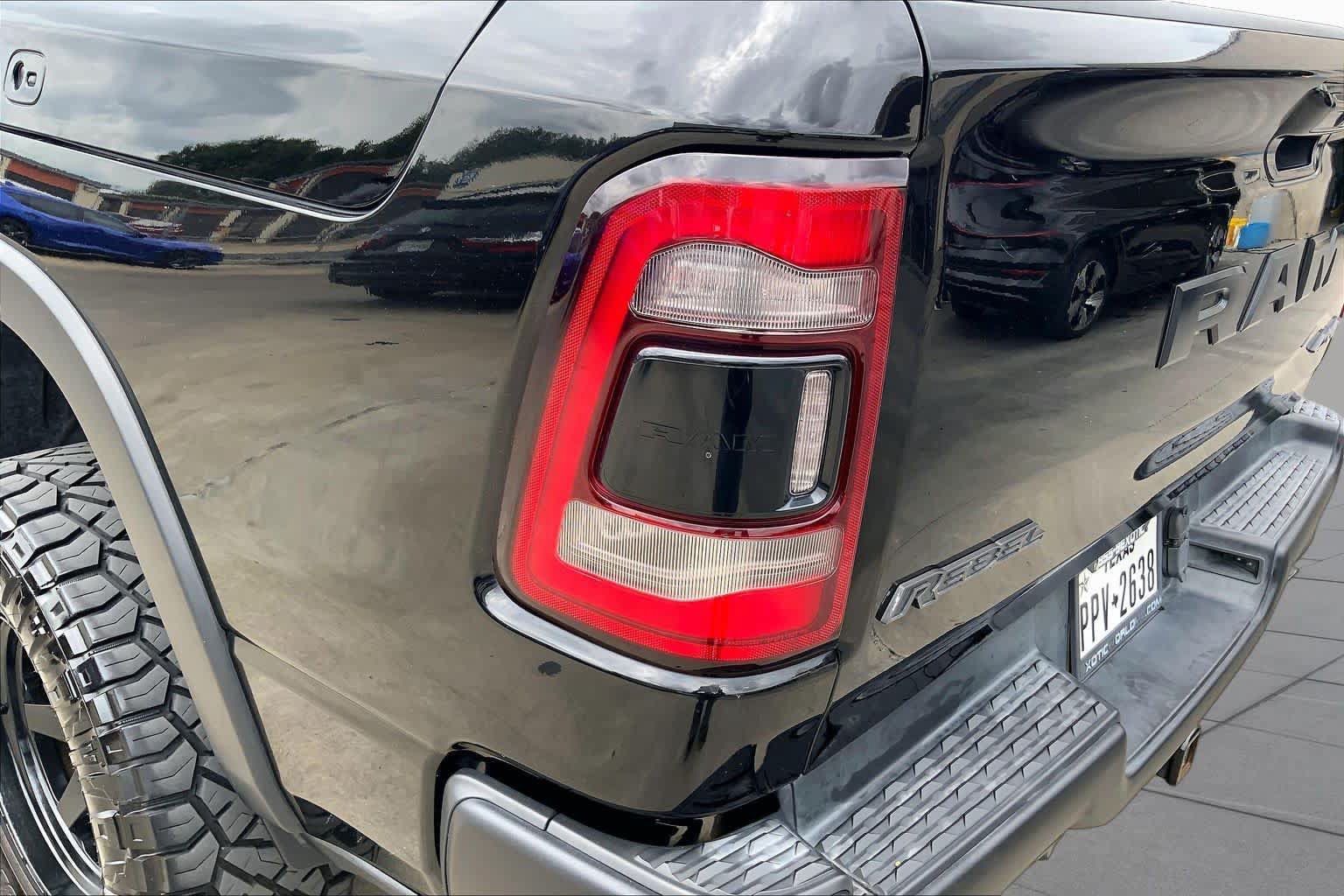 Used 2019 RAM 1500 Rebel w/ Rebel Level 2 Equipment Group AWD/4WD image 28