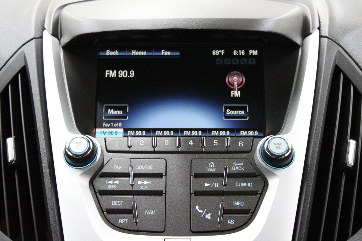 Used 2016 Chevrolet Equinox LT w/ Convenience Package image 22