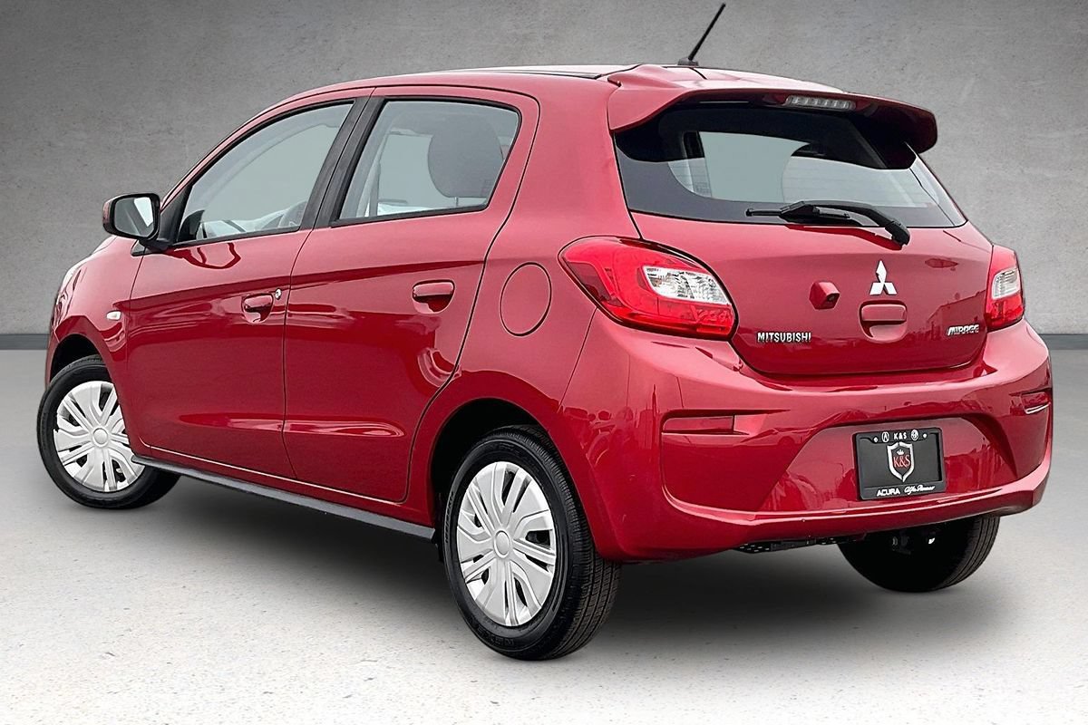 Used 2019 Mitsubishi Mirage ES FWD image 34