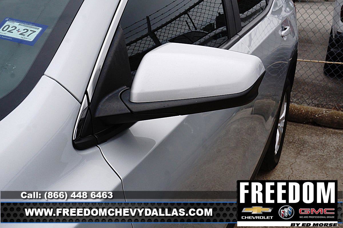 Used 2021 GMC Terrain SLE FWD image 7