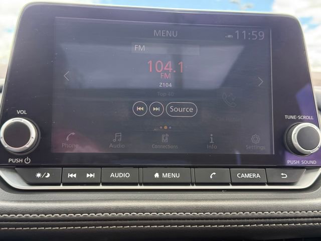 Used 2023 Nissan Rogue SL AWD/4WD image 19
