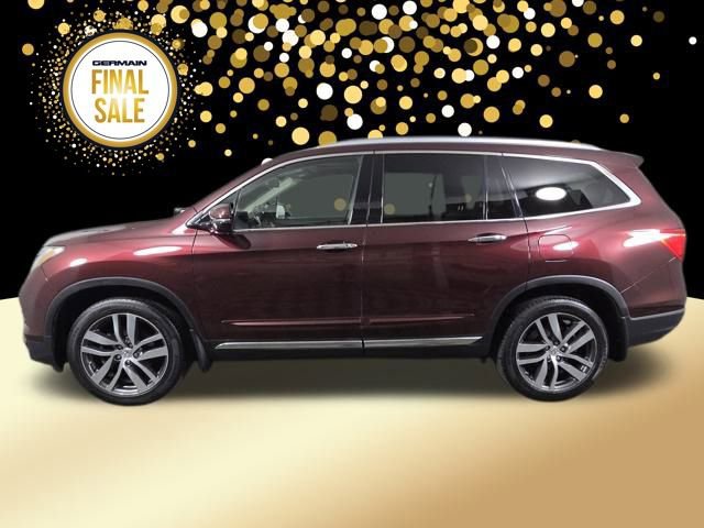 Used 2017 Honda Pilot Touring image 9