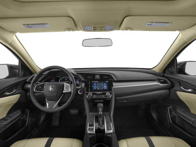 Used 2016 Honda Civic EX image 8