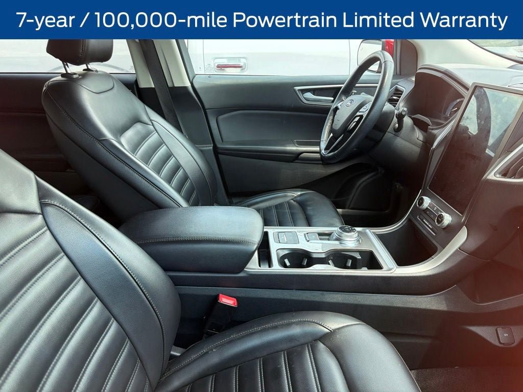 Used 2024 Ford Edge SEL AWD/4WD image 4