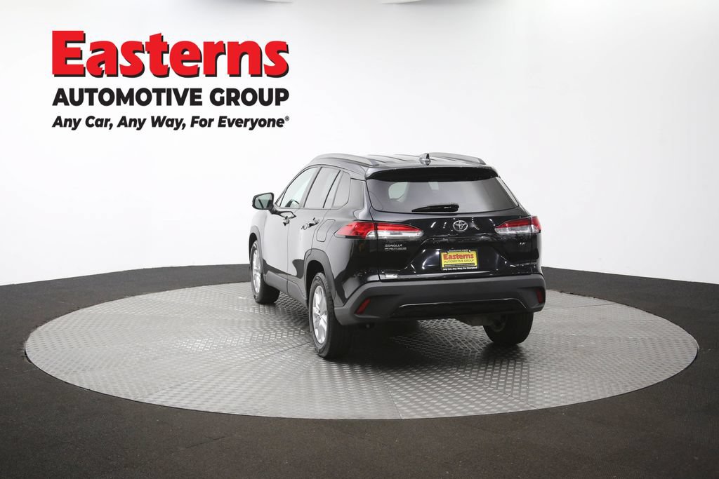 Used 2024 Toyota Corolla Cross LE FWD image 35