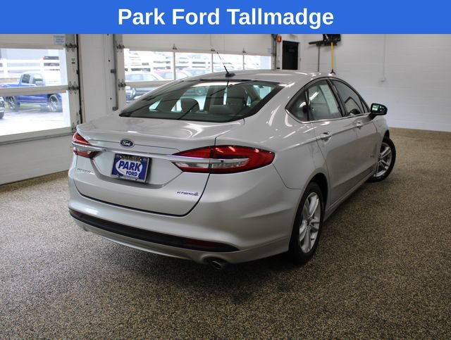 Used 2018 Ford Fusion S FWD image 6