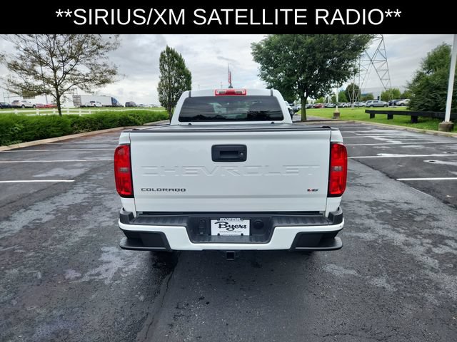 Used 2022 Chevrolet Colorado LT RWD image 8