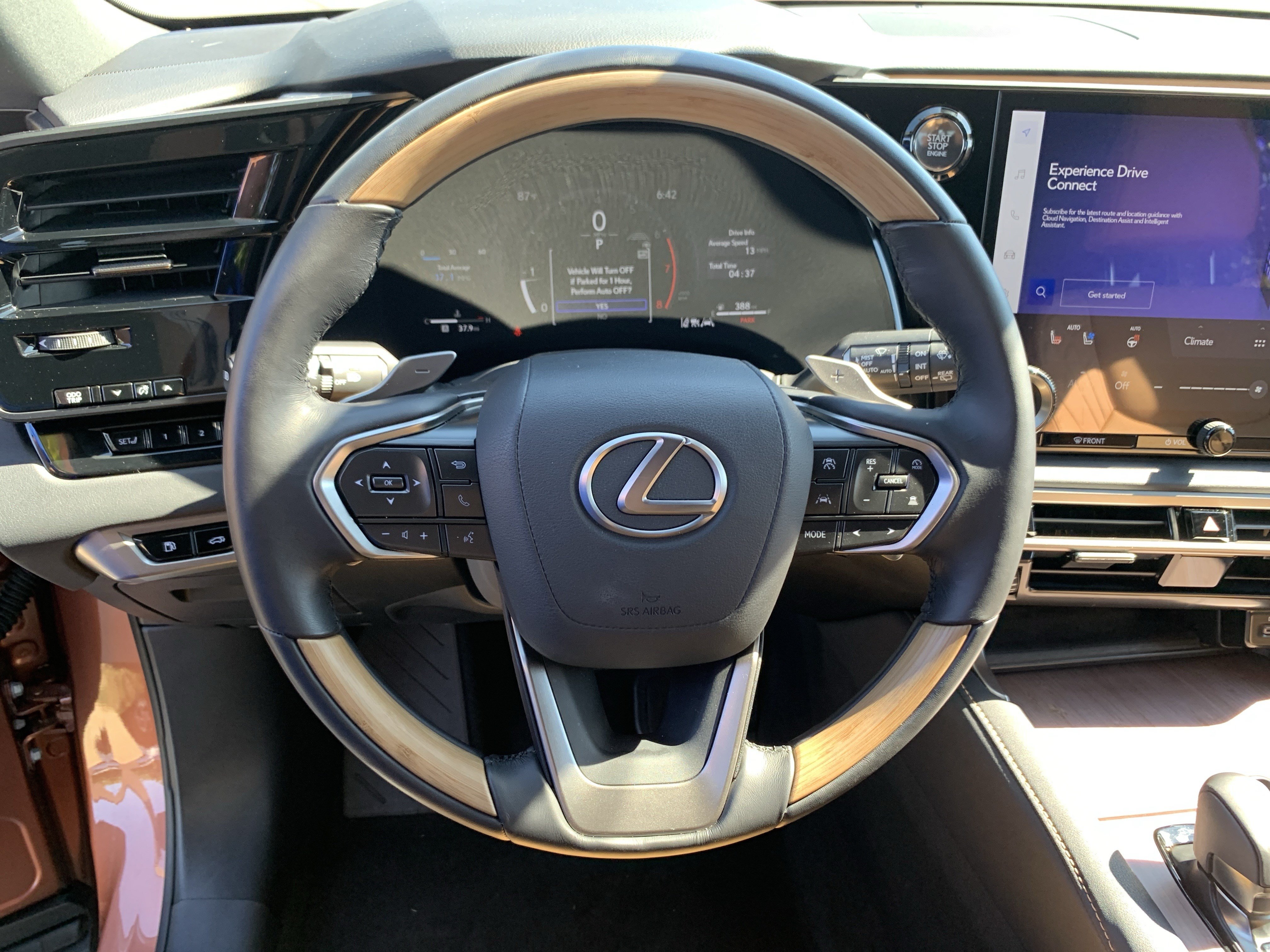 Used 2026 Lexus RX 350 Premium w/ Accessory Package (Z1) FWD image 18