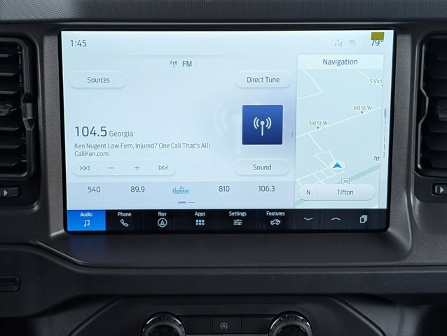 New 2025 Ford Bronco Big Bend w/ Black Diamond Package image 16