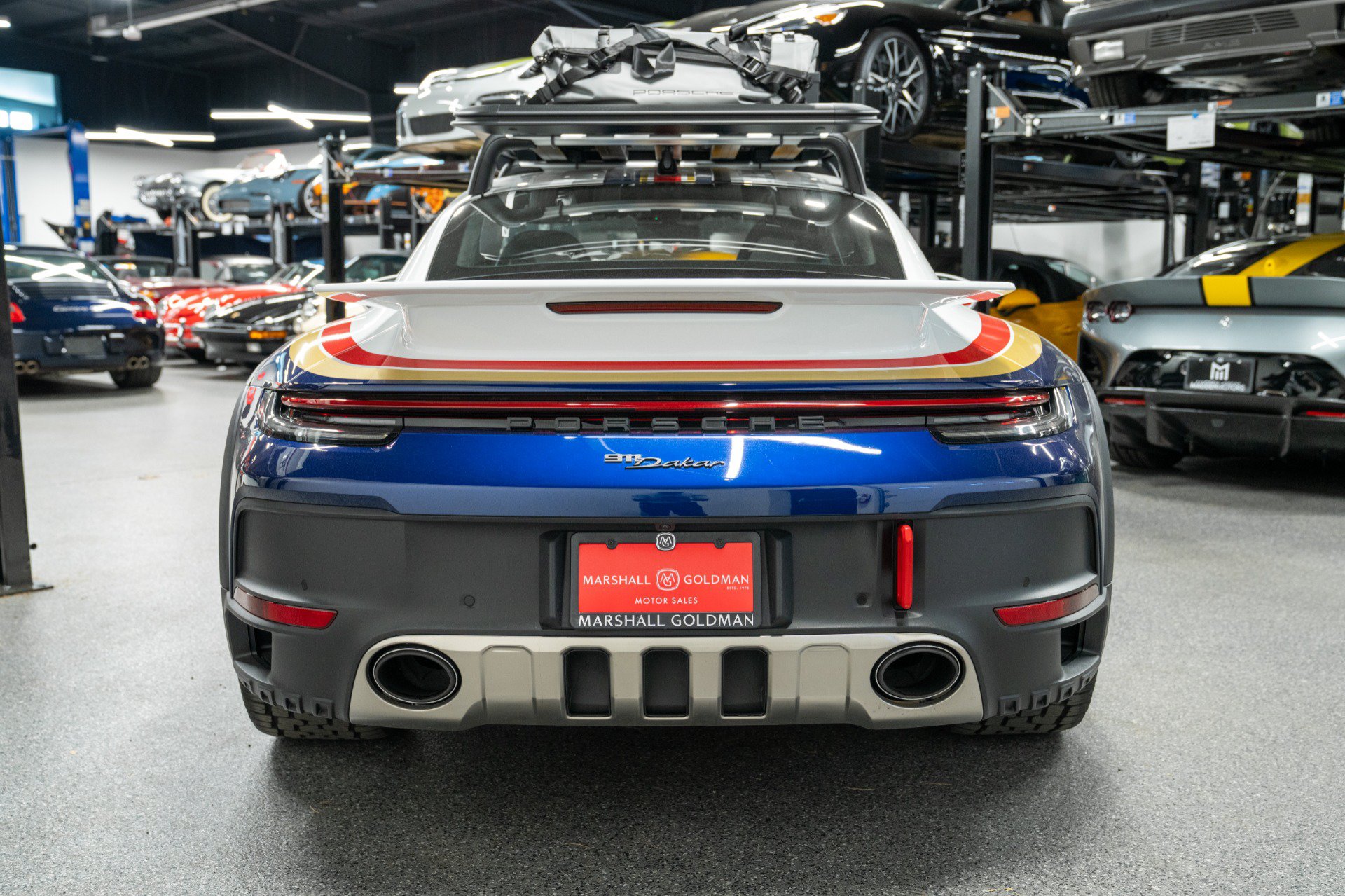 Used 2024 Porsche 911 GT3 RS image 7