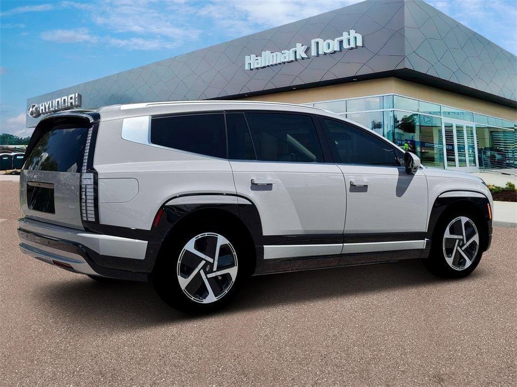 New 2026 Hyundai Ioniq 9 Limited image 8