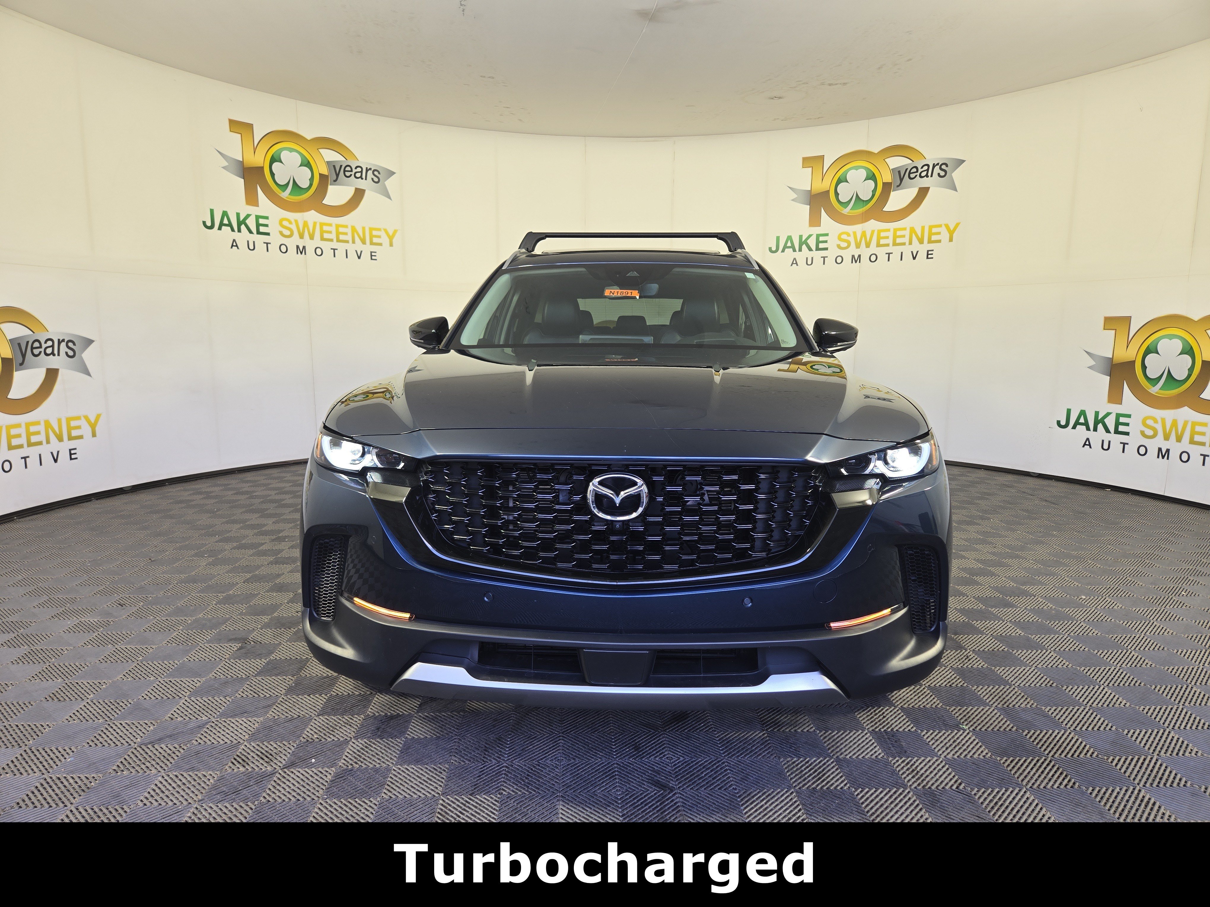 Certified 2024 MAZDA CX-50 2.5 Turbo w/ Premium Plus Pkg AWD/4WD image 3