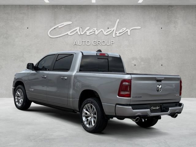 Used 2023 RAM 1500 Laramie RWD image 15