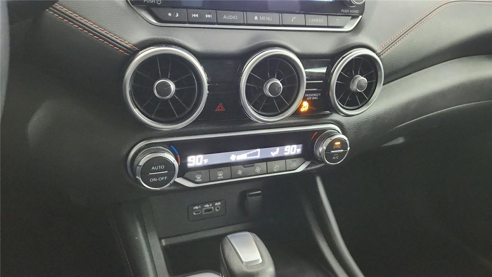 Used 2022 Nissan Sentra SR w/ Midnight Edition FWD image 26