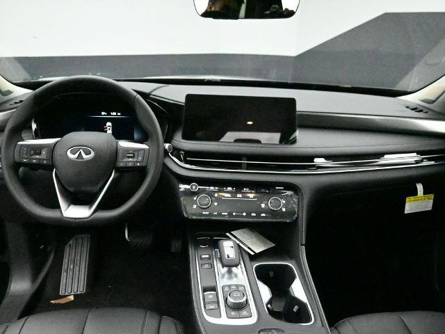 Certified 2025 INFINITI QX60 Luxe image 25