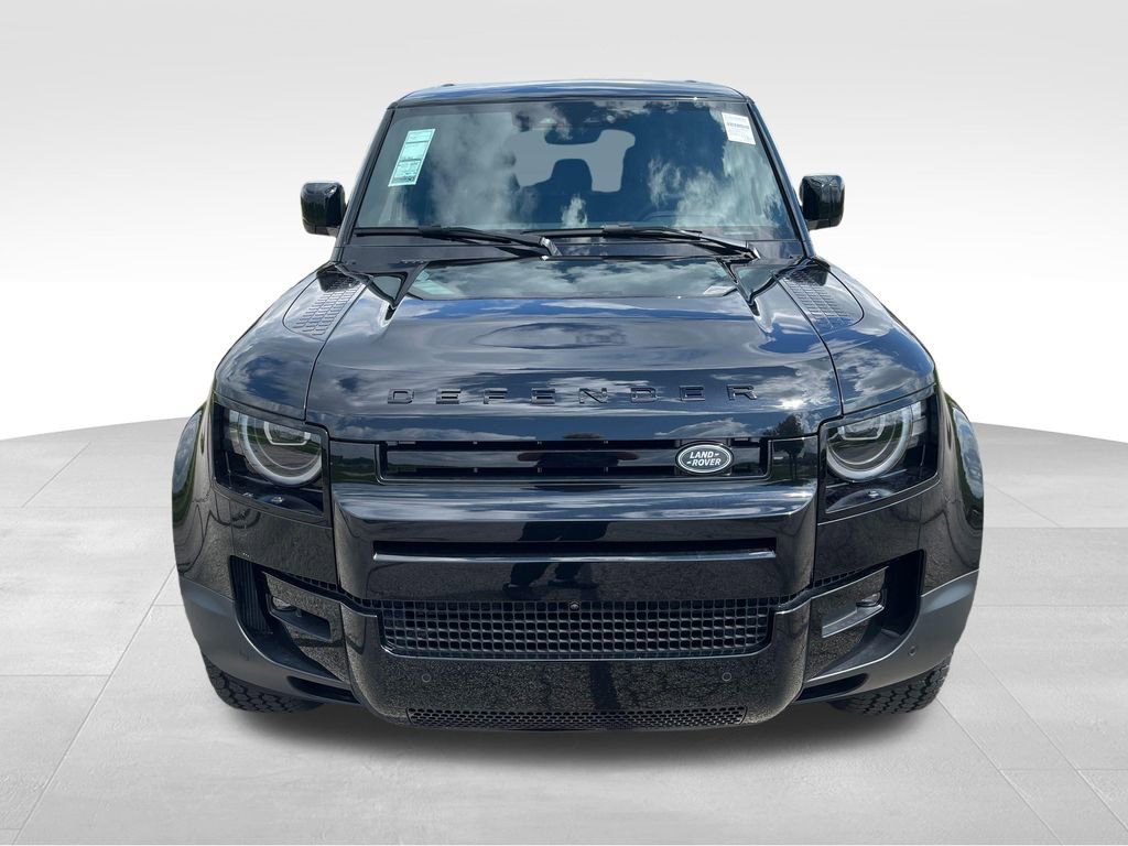 New 2026 Land Rover Defender 110 S AWD/4WD image 8
