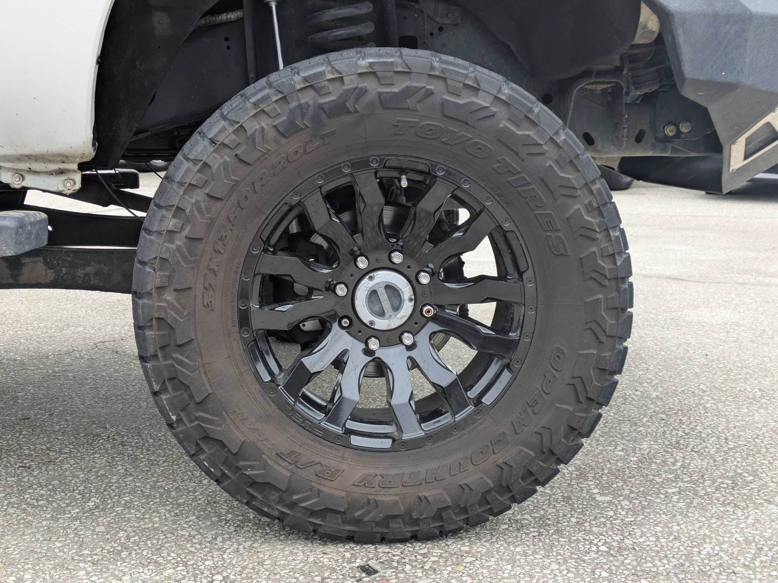 Used 2011 Ford F250 XLT AWD/4WD image 11