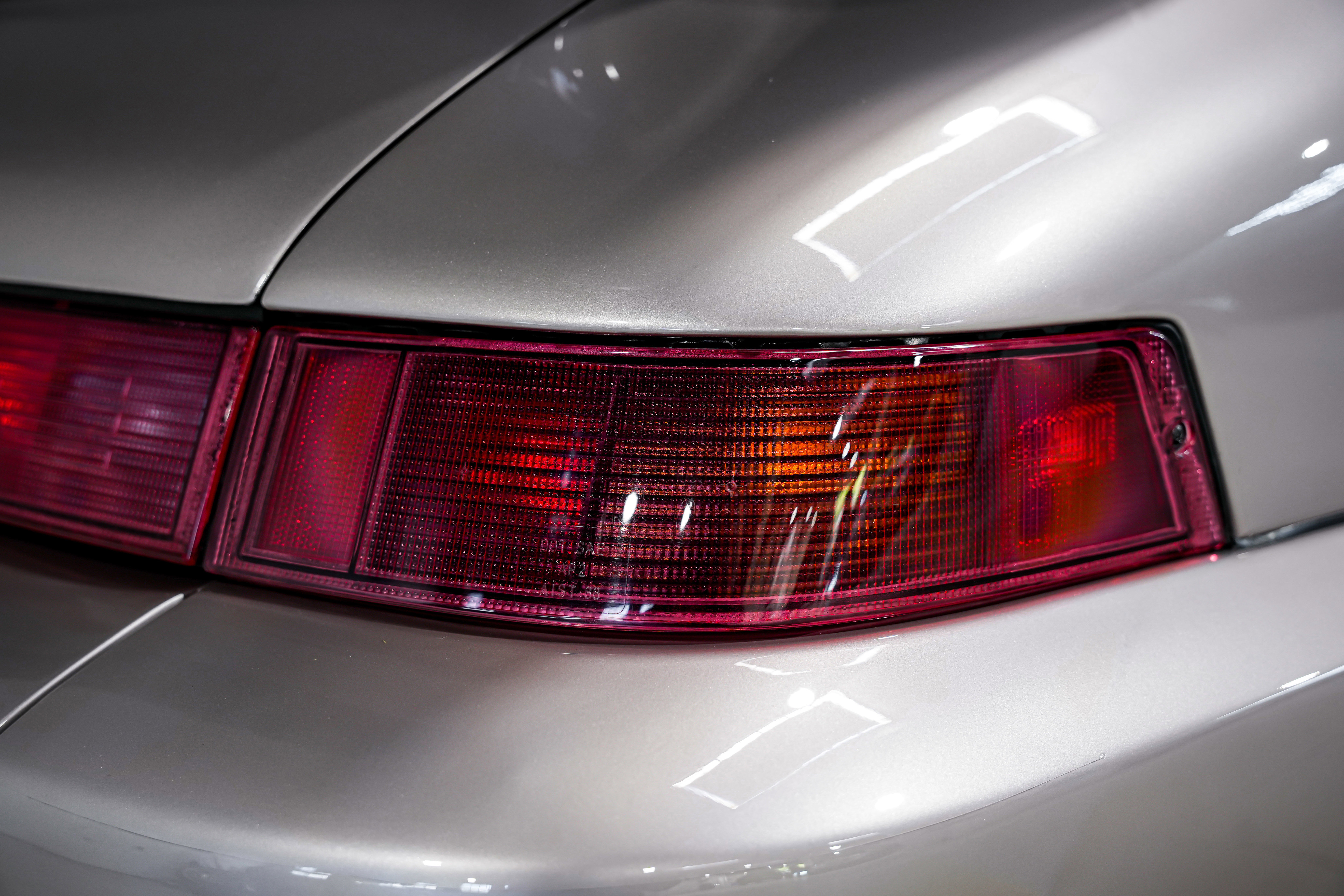 Used 1994 Porsche 911 Turbo RWD image 41