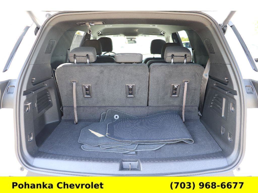 Certified 2025 Chevrolet Traverse LT w/ LPO, Floor Liner Package AWD/4WD image 25