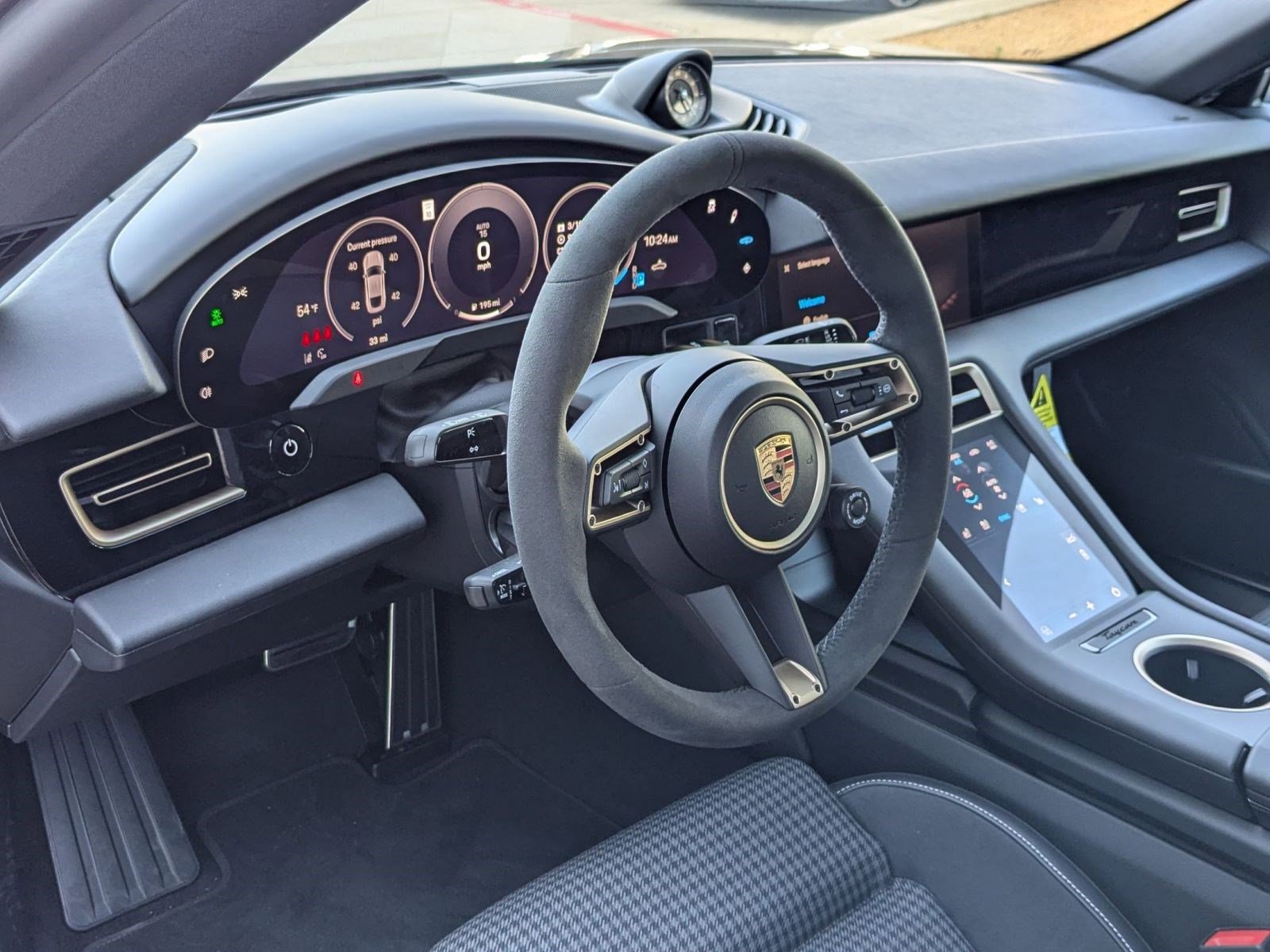 New 2025 Porsche Taycan 4S AWD/4WD video 4