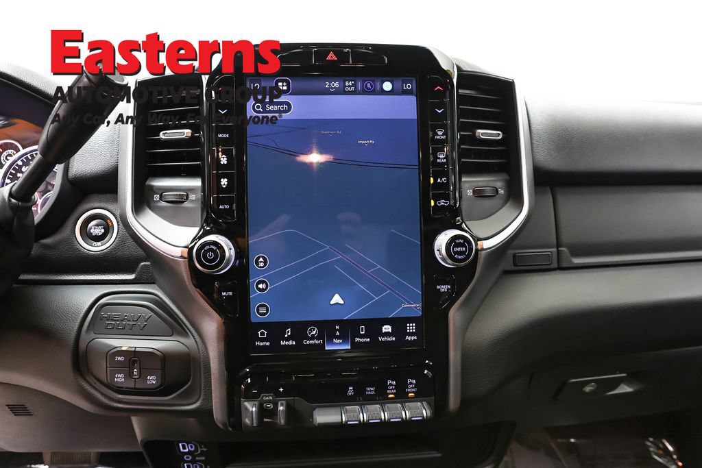 Used 2026 RAM 2500 Big Horn AWD/4WD image 11