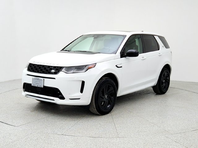 Certified 2025 Land Rover Discovery Sport S AWD/4WD image 1