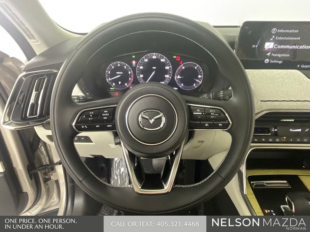 New 2026 MAZDA CX-90 3.3 Turbo S w/ Premium Plus AWD/4WD image 42