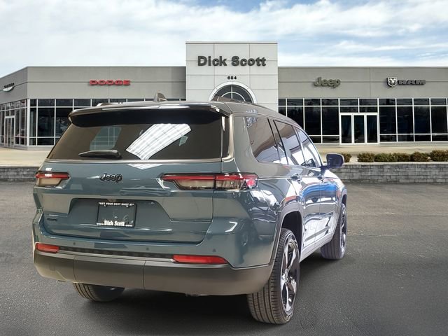 New 2026 Jeep Grand Cherokee L Limited image 5