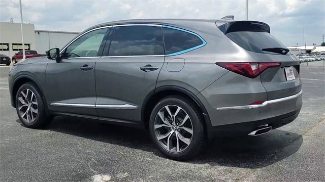 Used 2022 Acura MDX FWD w/ Technology Package image 6