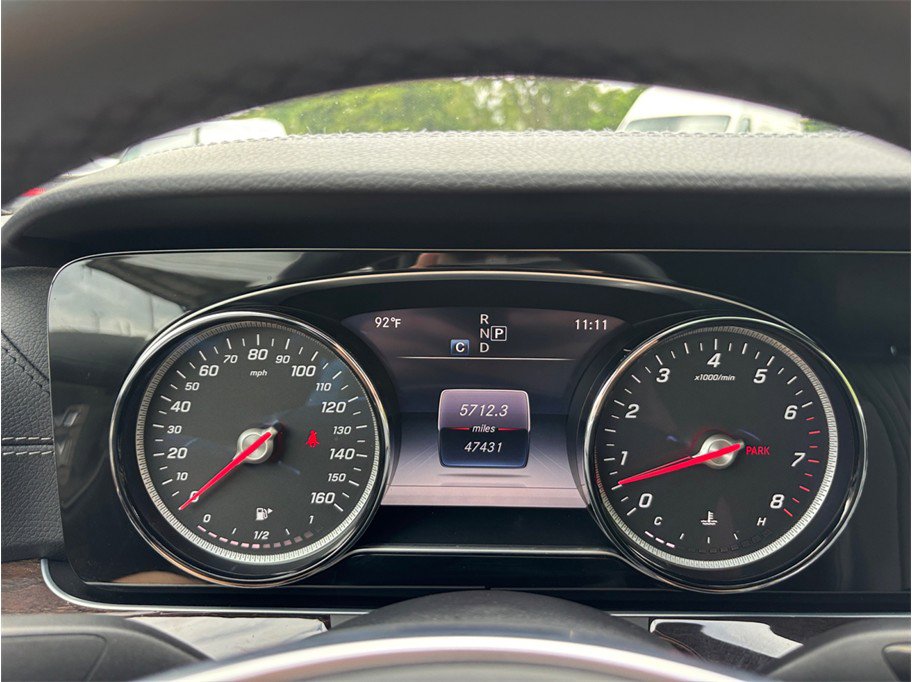 Used 2018 Mercedes-Benz E 400 Coupe image 24