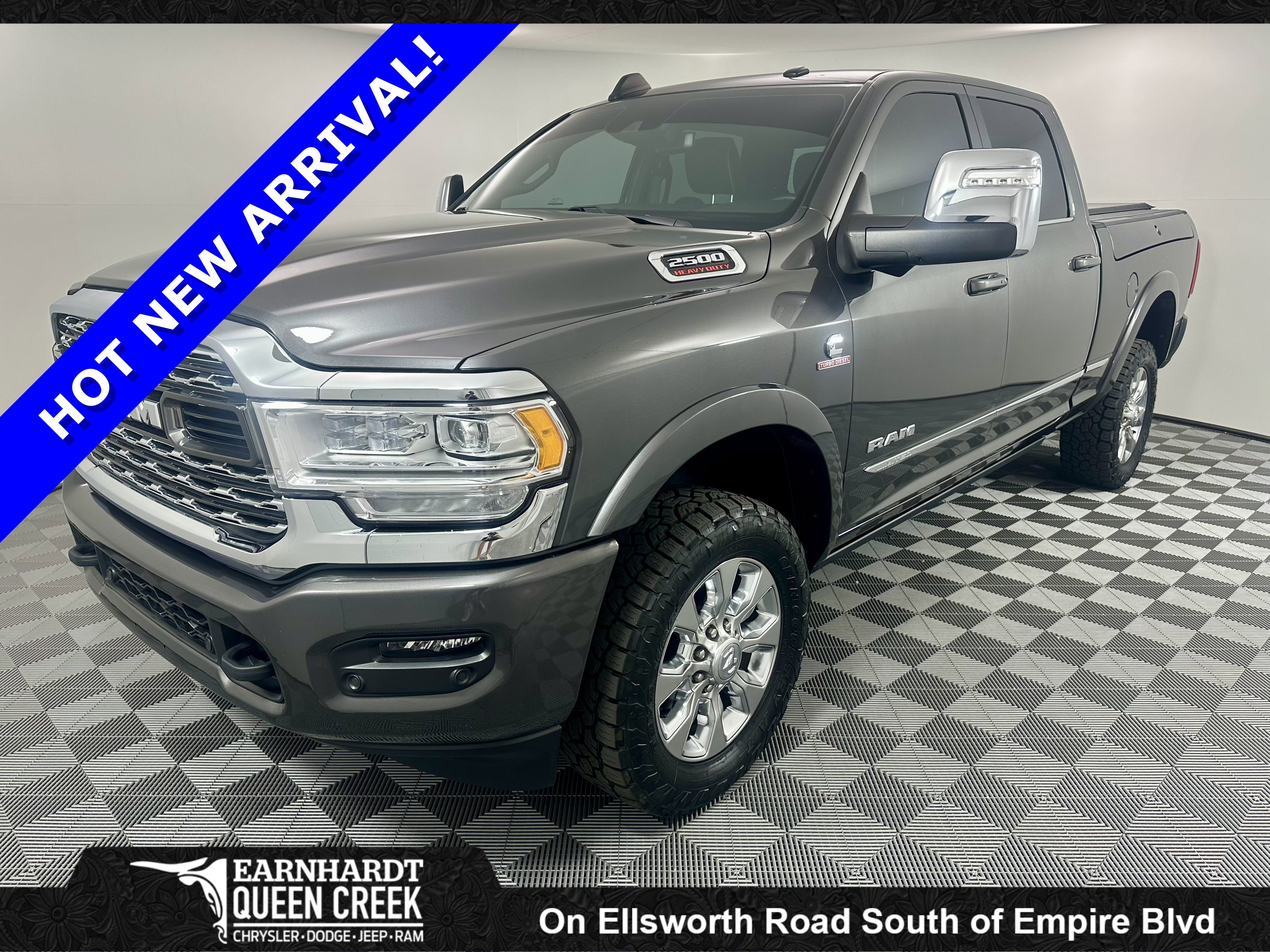 Used 2023 RAM 2500 Limited