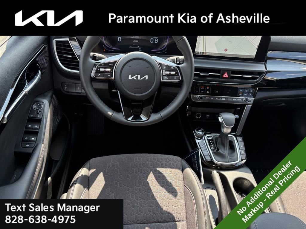 New 2026 Kia Seltos S image 22